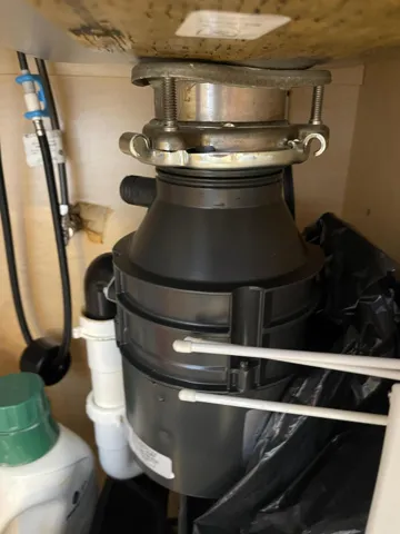 garbage disposal