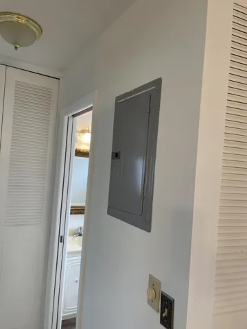 new electric panel