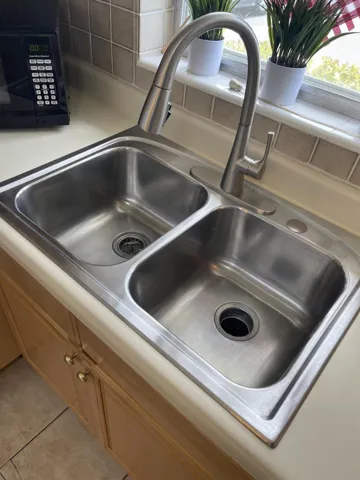 Kohler sink