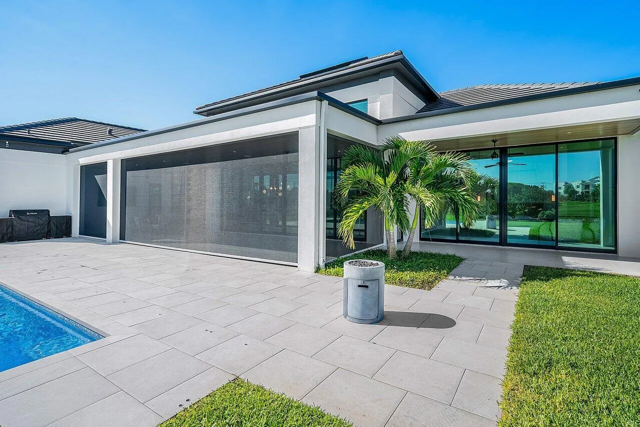 outdoor living