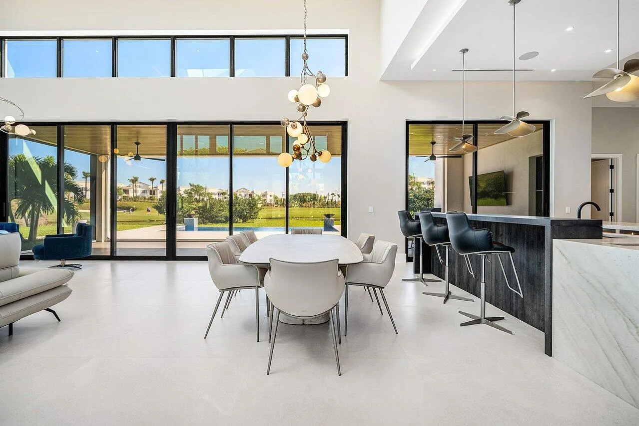 dining room