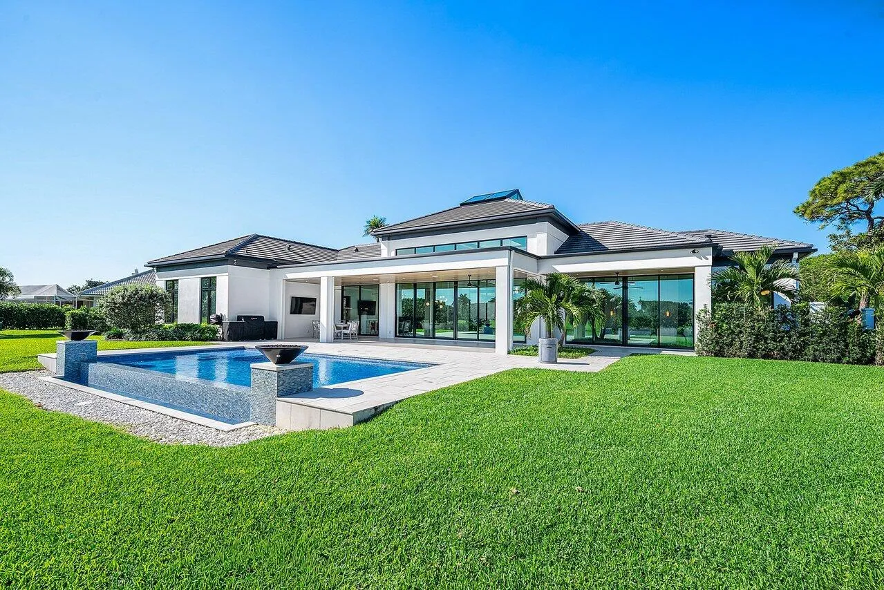 amazing backyard