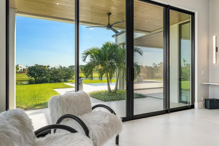 master bedroom view