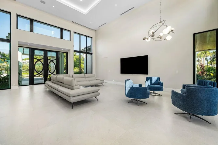 TV room