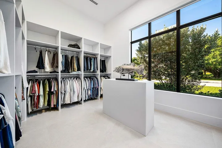 master closet
