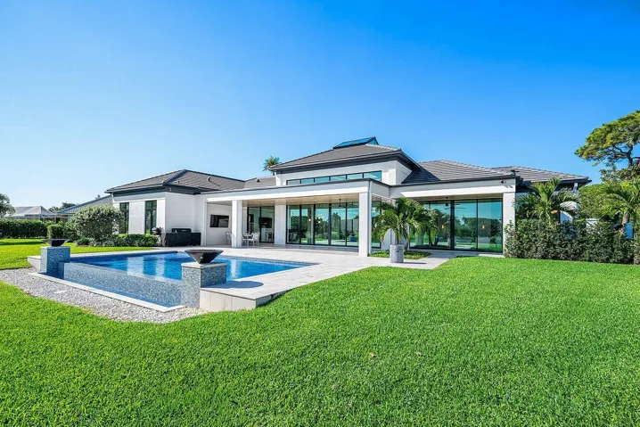 amazing backyard