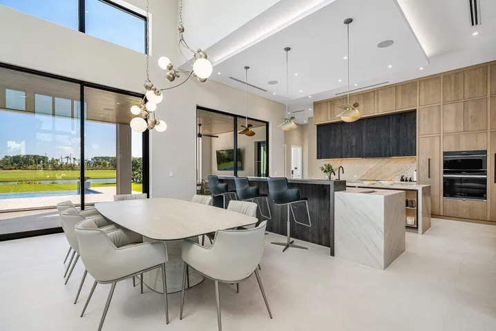 kitchen & dining