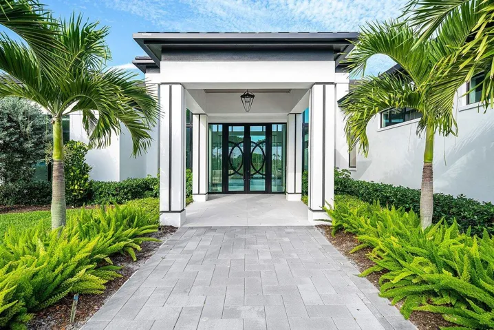 Front door