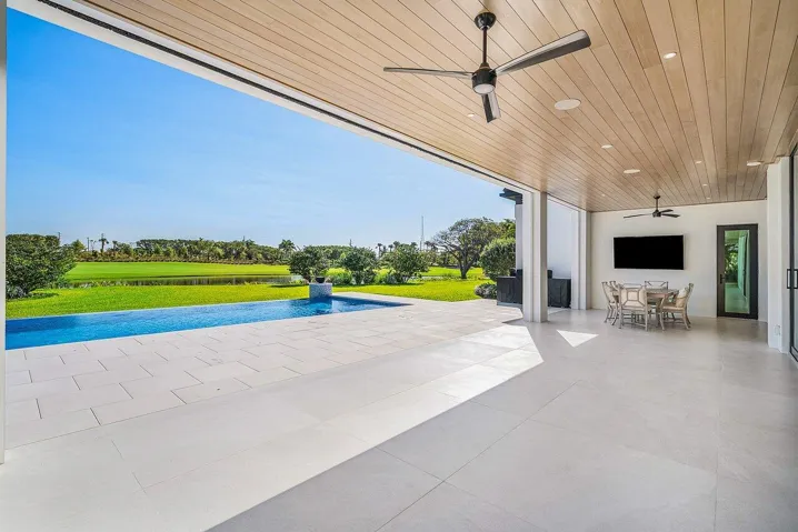 outdoor space