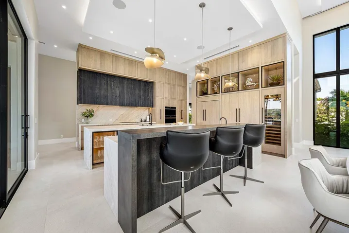 kitchen island