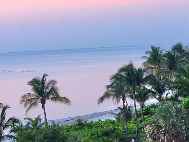 Private Beach Access