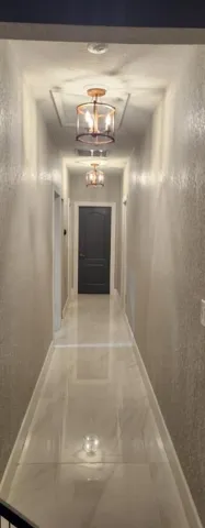 split floorplan hall