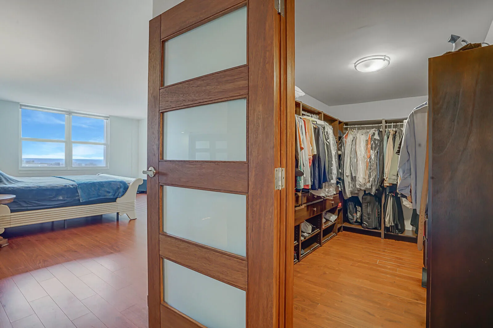 Walk In Closet