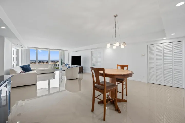Dining/Living Room