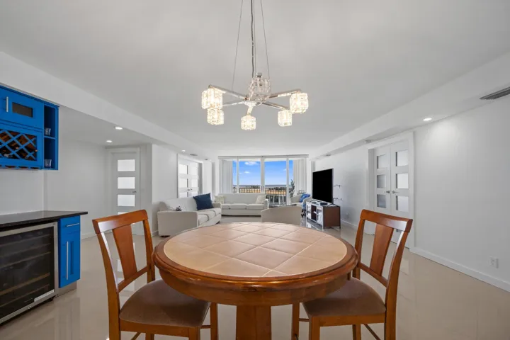 Dining Living Room