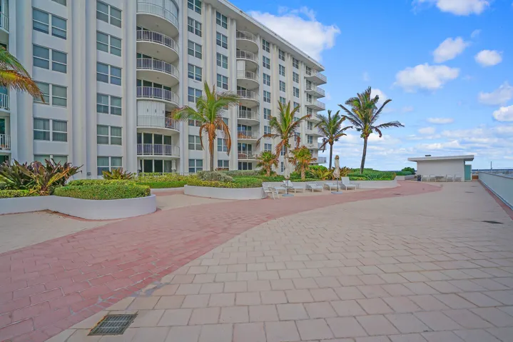 Community Amenities