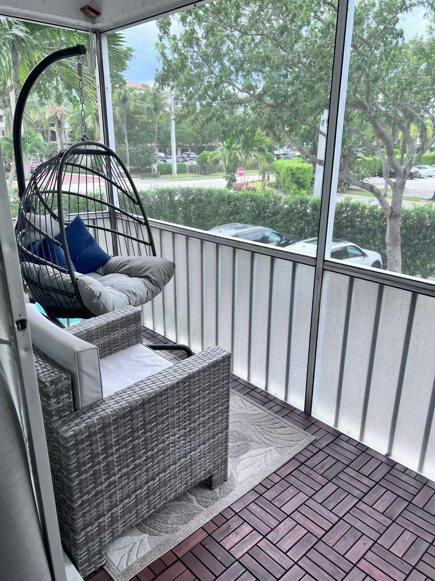 Balcony