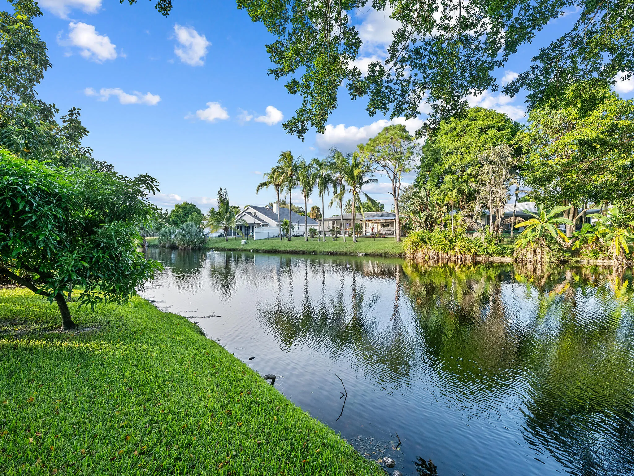 Direct canal frontage, serene views and endless recreation.
