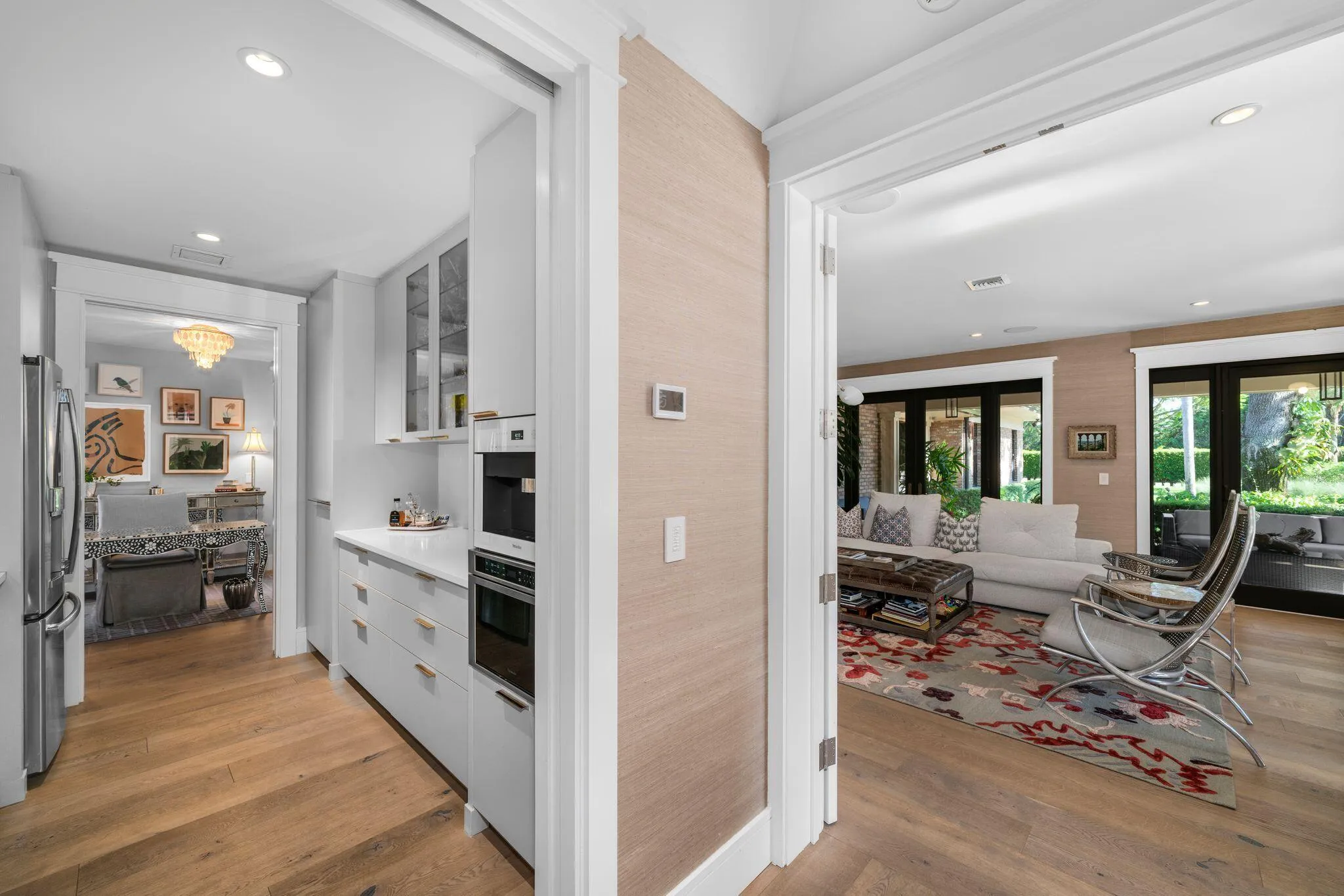 Butler's Pantry
