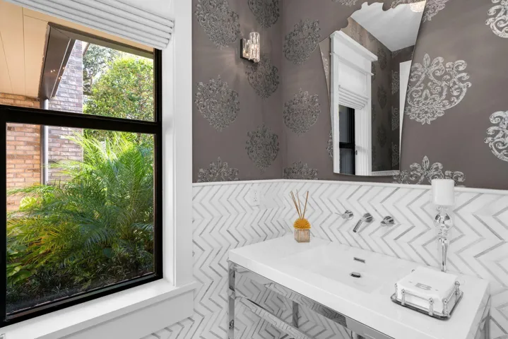 Powder Bath
