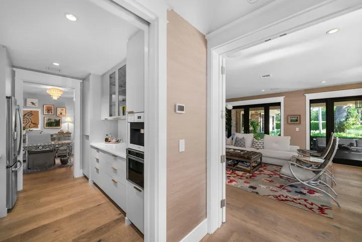 Butler's Pantry