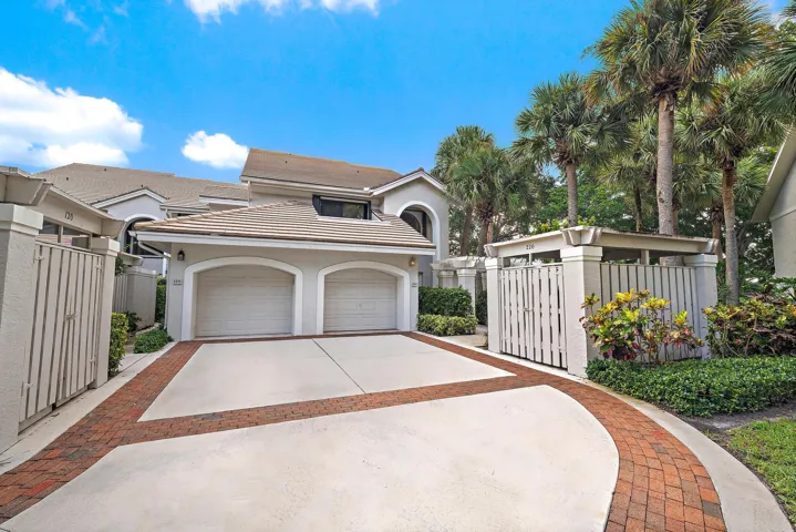 Driveway & Garage