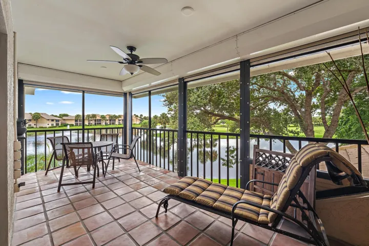Porch w/water views