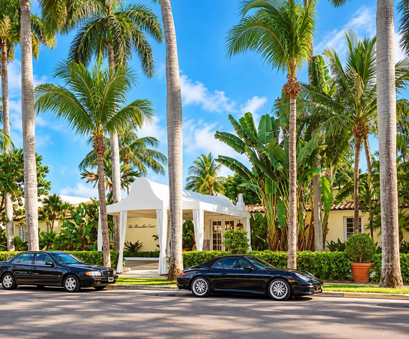 BRAZILIAN COURT HOTEL AND GFINE DINING