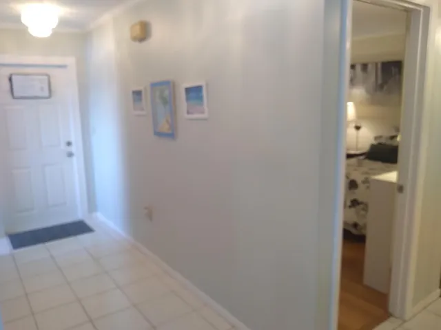 Tiled Floors throughout