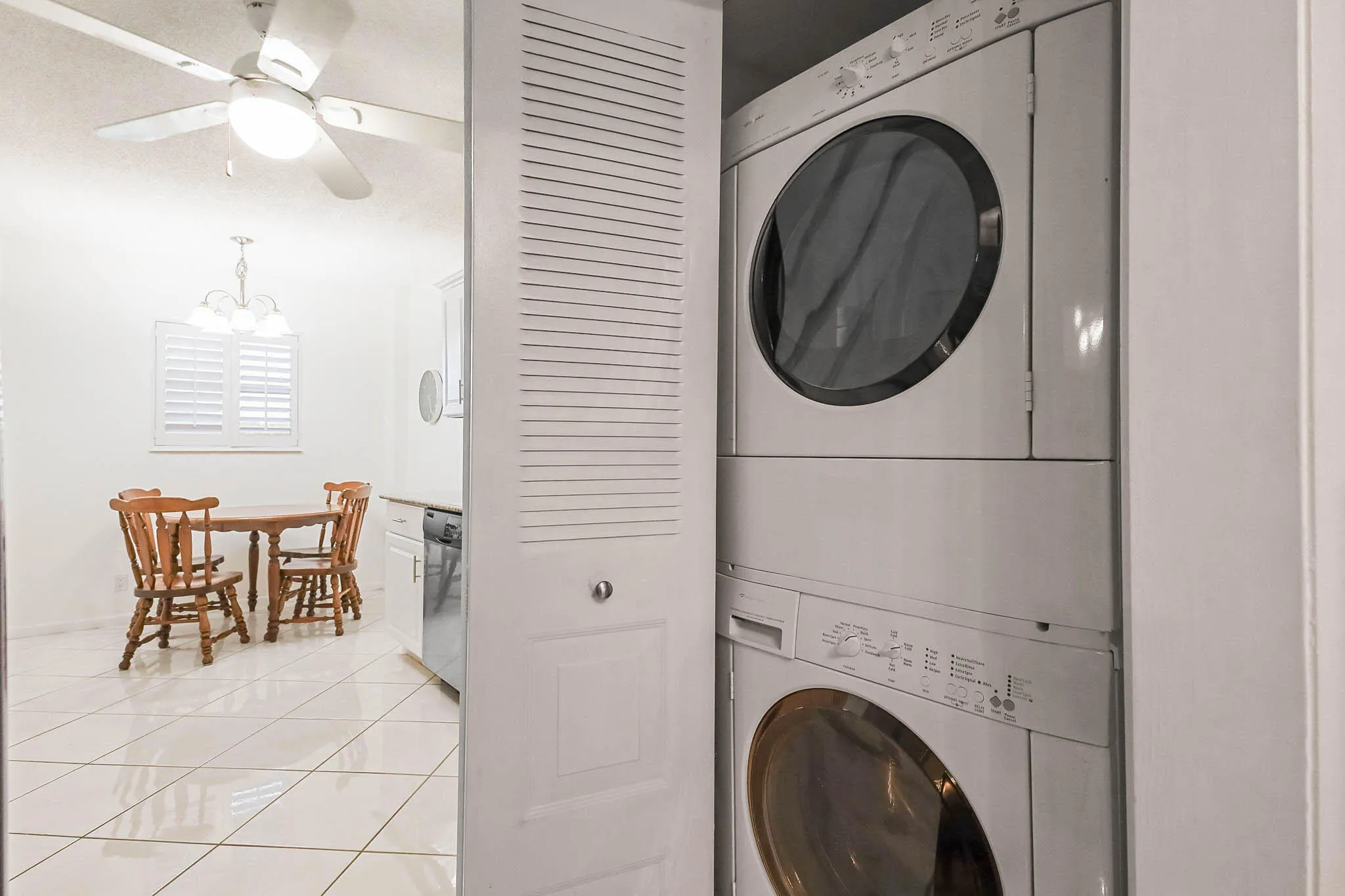 WASHER/DRYER
