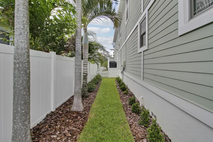 Sideyard
