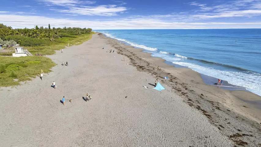 Hobe Sound Beach