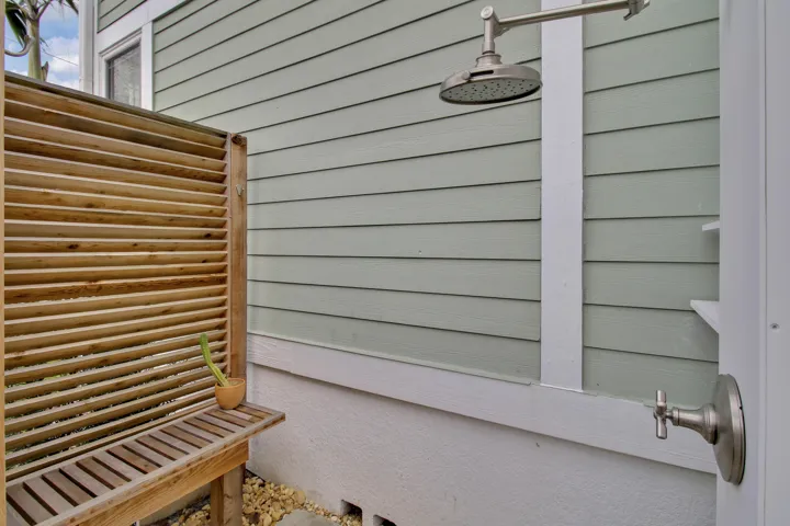 Outdoor Shower