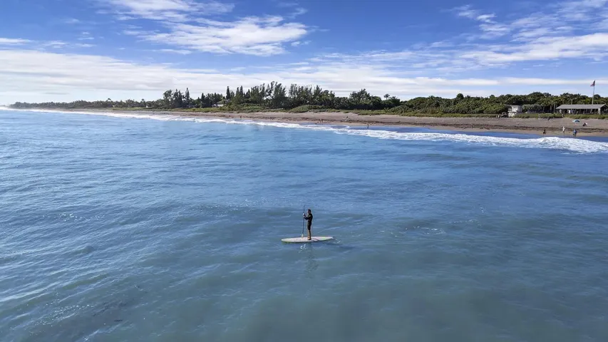 Hobe Sound Beach