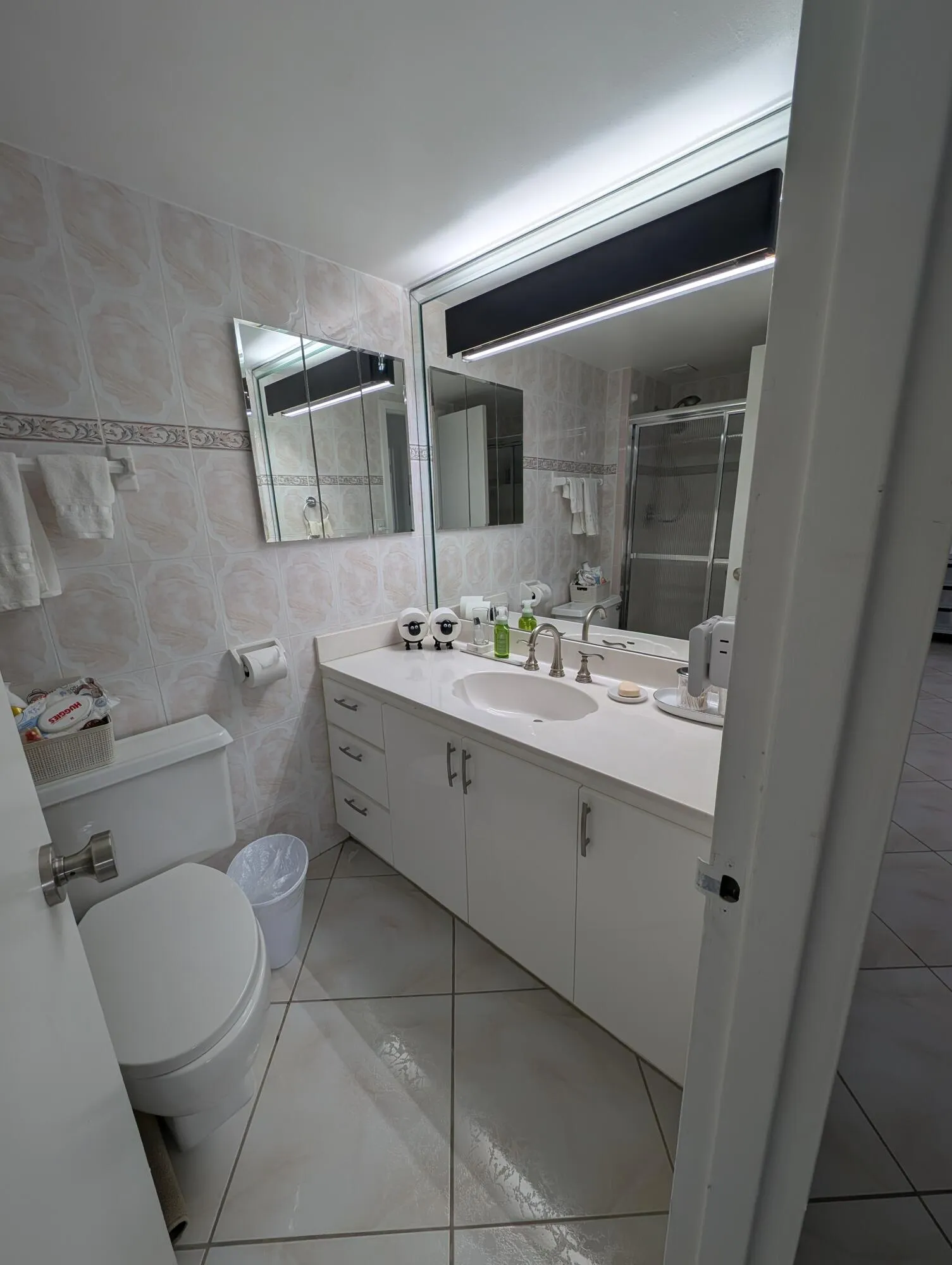 Second/Guest Bathroom