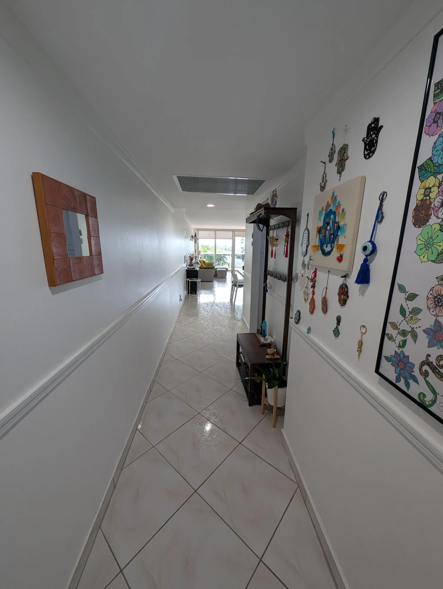 Entrance Hallway
