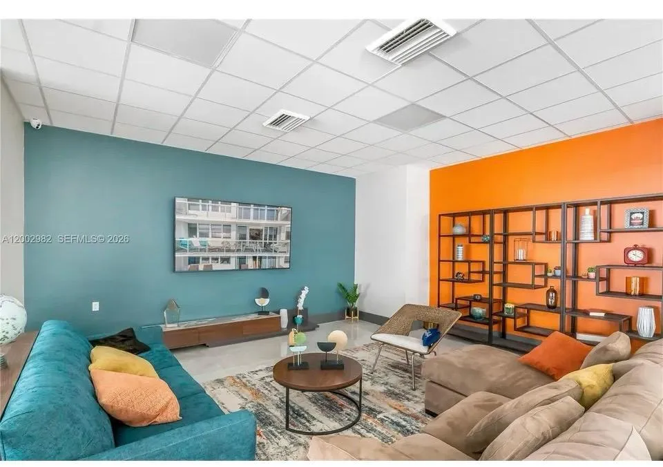 Game/Party Room