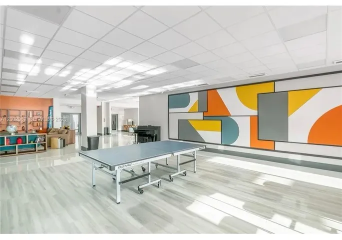 Game/Party Room