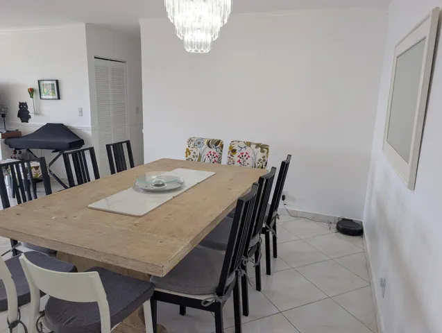 Formal Dining Area