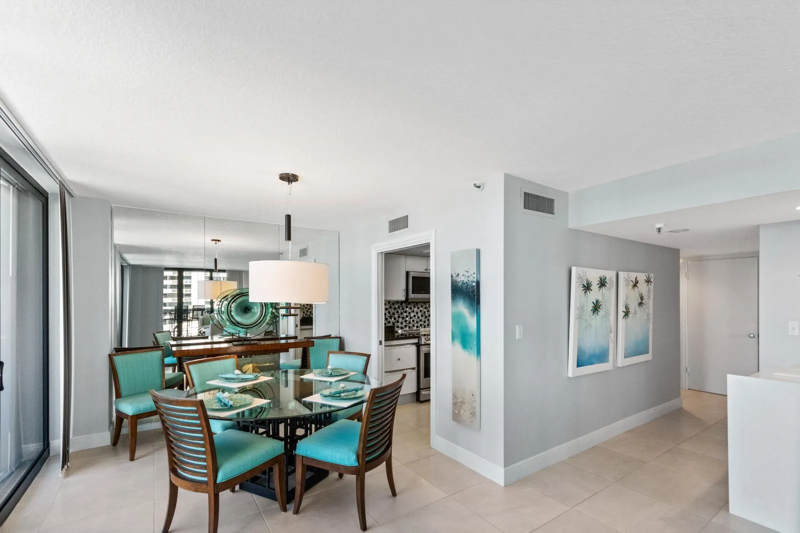 Dining Space