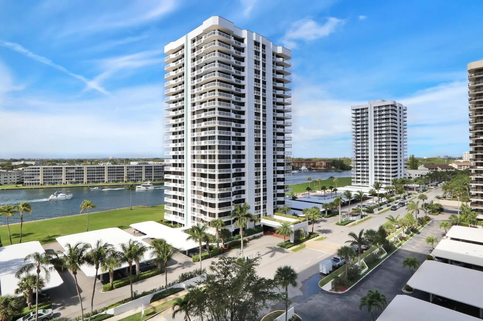 Cove Towers