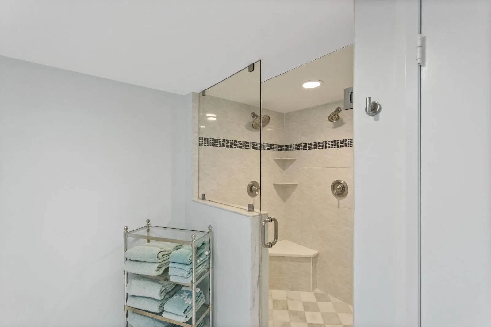 Walk-in Shower