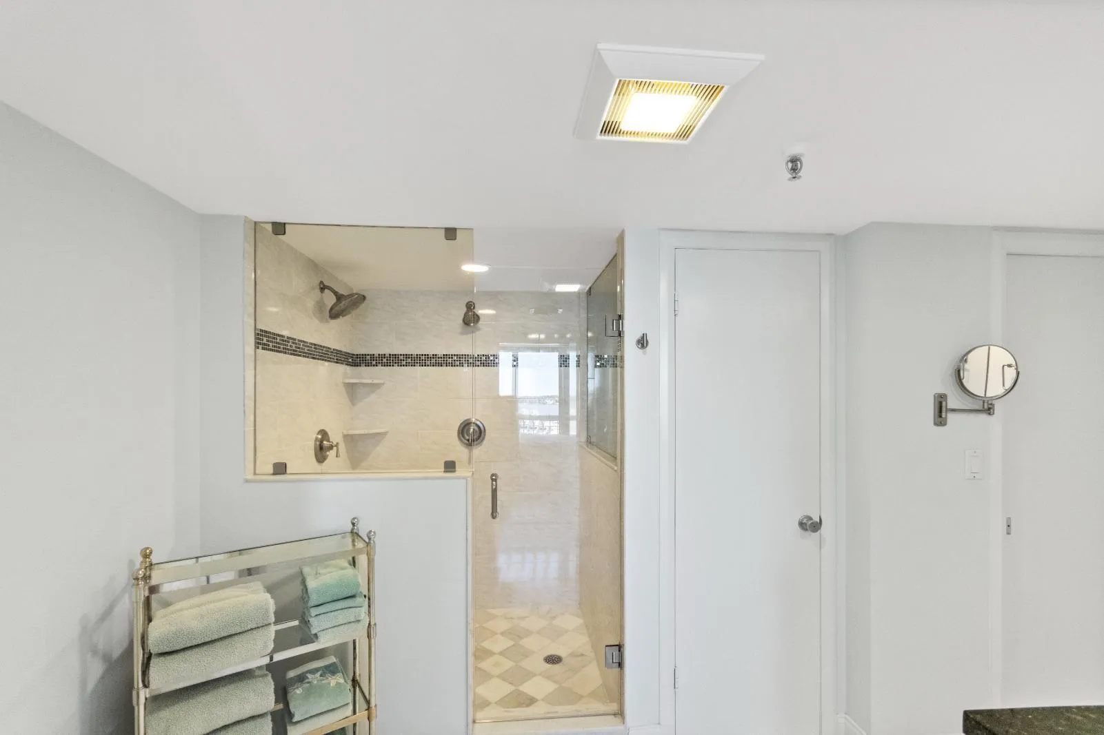 Spacious Primary Bath