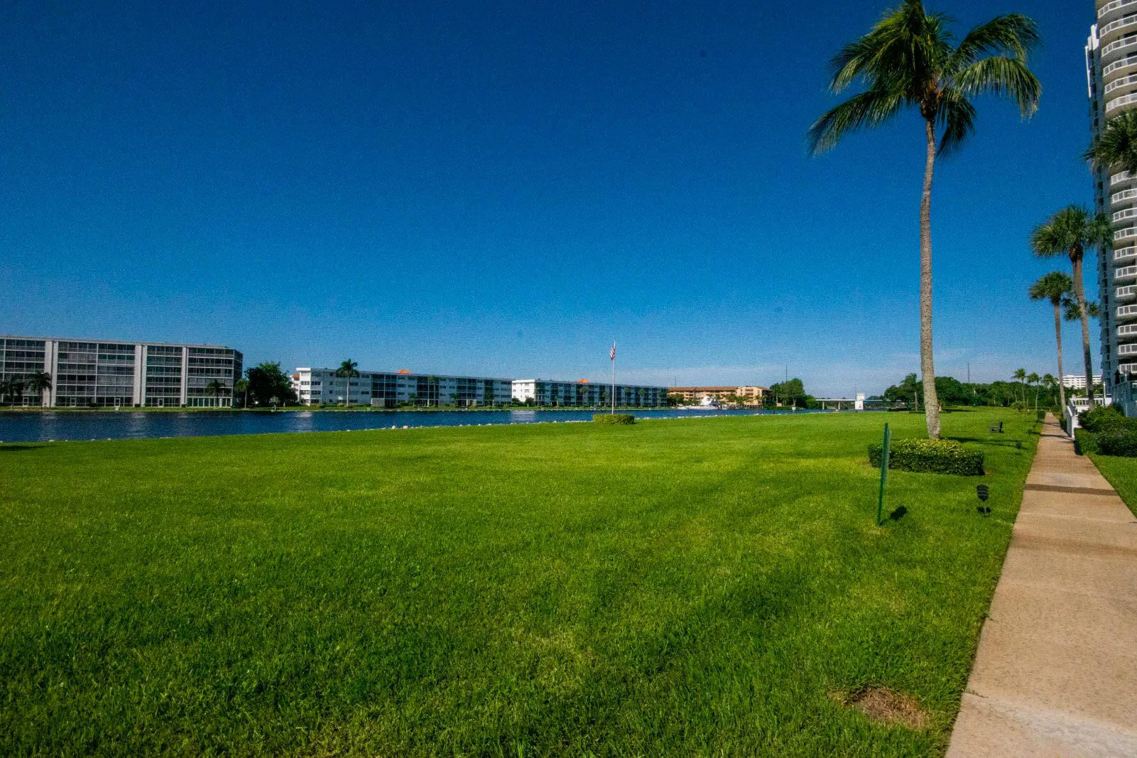 Walking Path