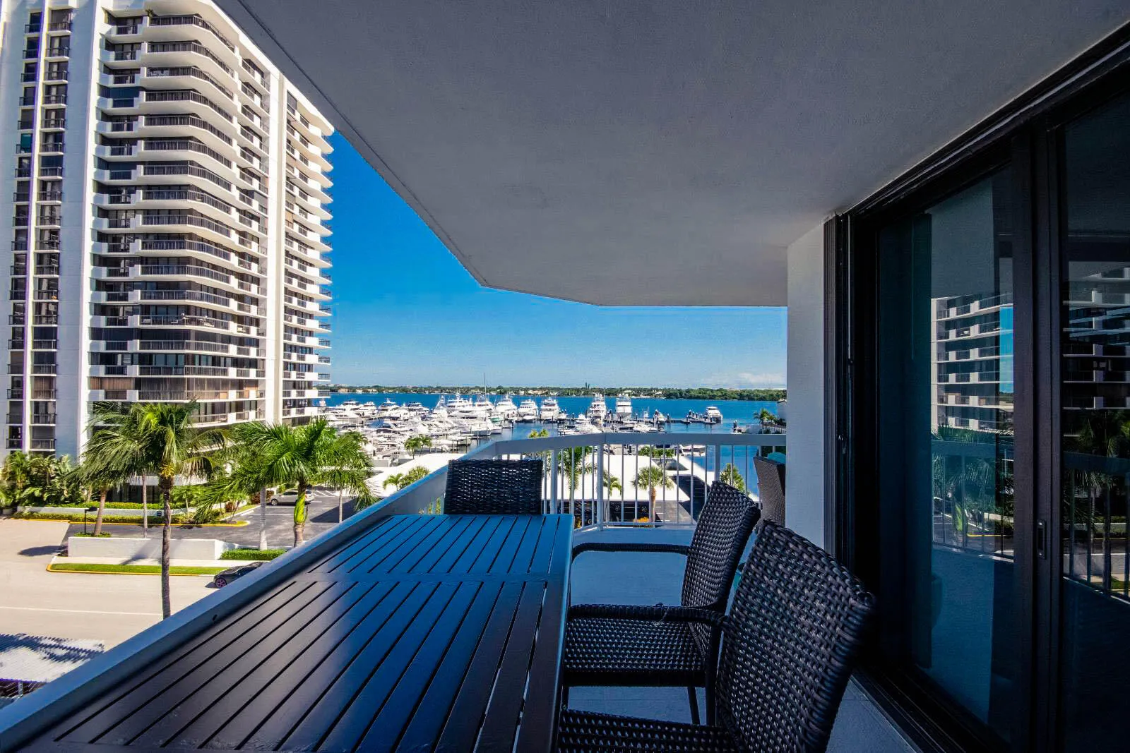 Marina Views