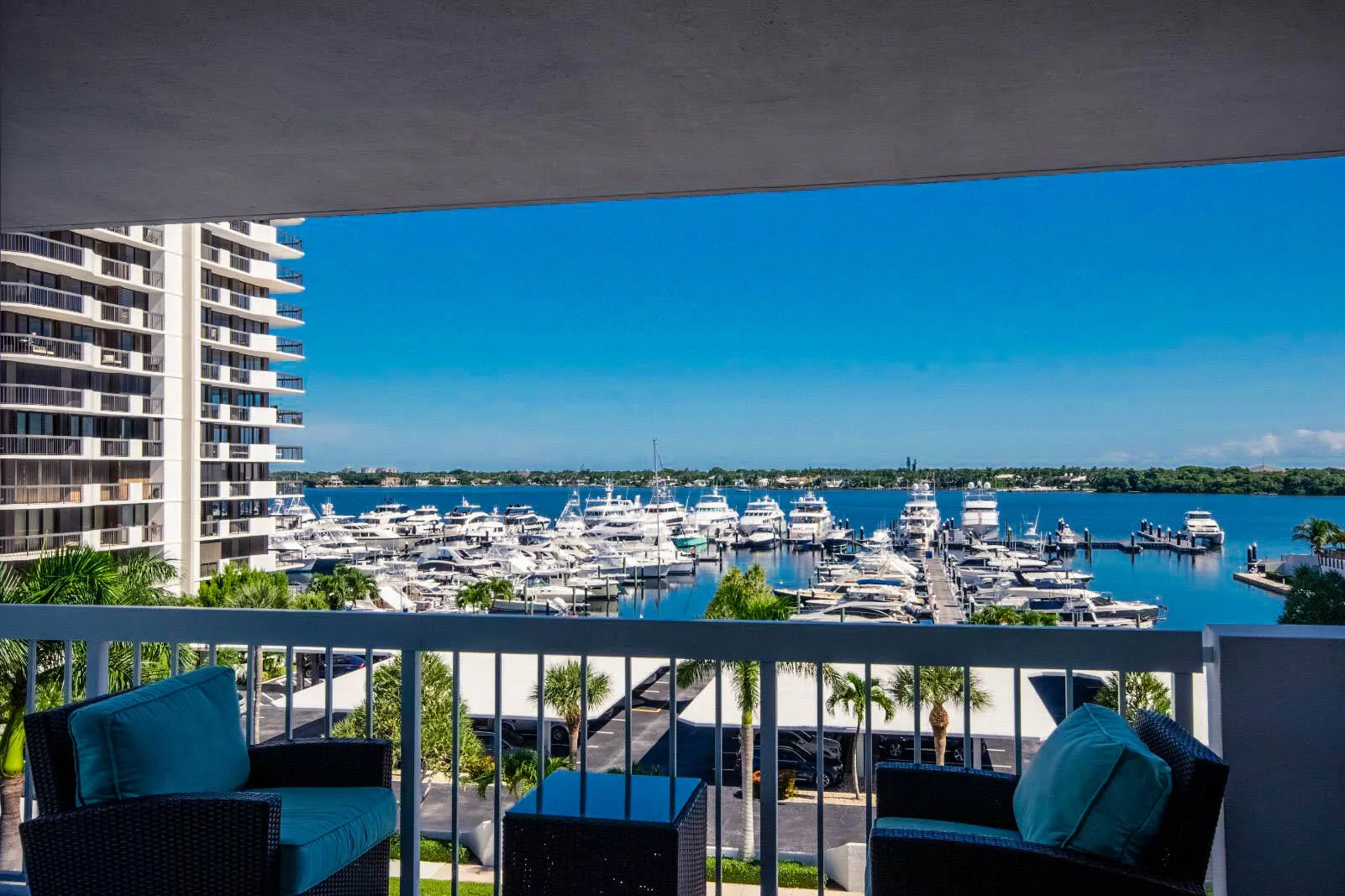 Marina Views
