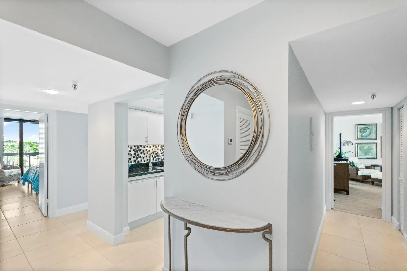 Interior Hallways