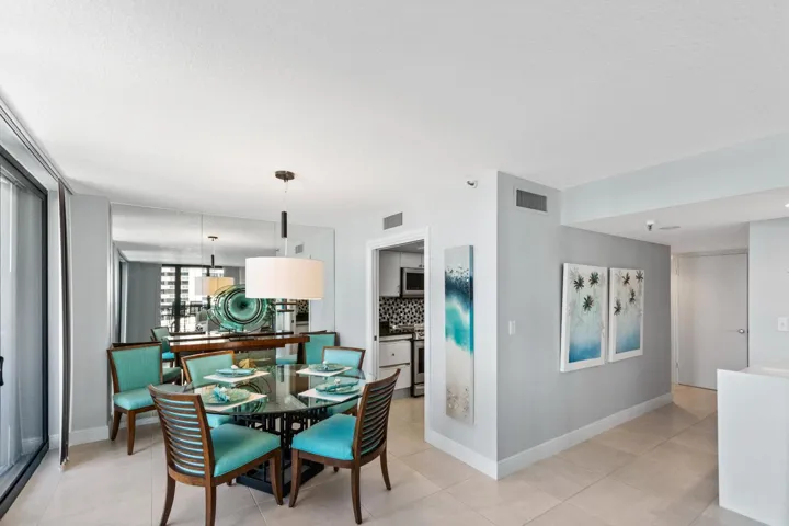 Dining Space