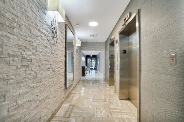 Cove Tower East Elevators
