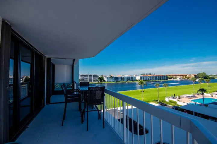 Intracoastal View